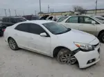 2015 Chevrolet Malibu 2lt White vin: 1G11D5SLXFF324746