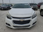 2015 Chevrolet Malibu 2lt White vin: 1G11D5SLXFF324746