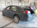 2015 Chevrolet Malibu 3lt Gray vin: 1G11E5SX5FF244562