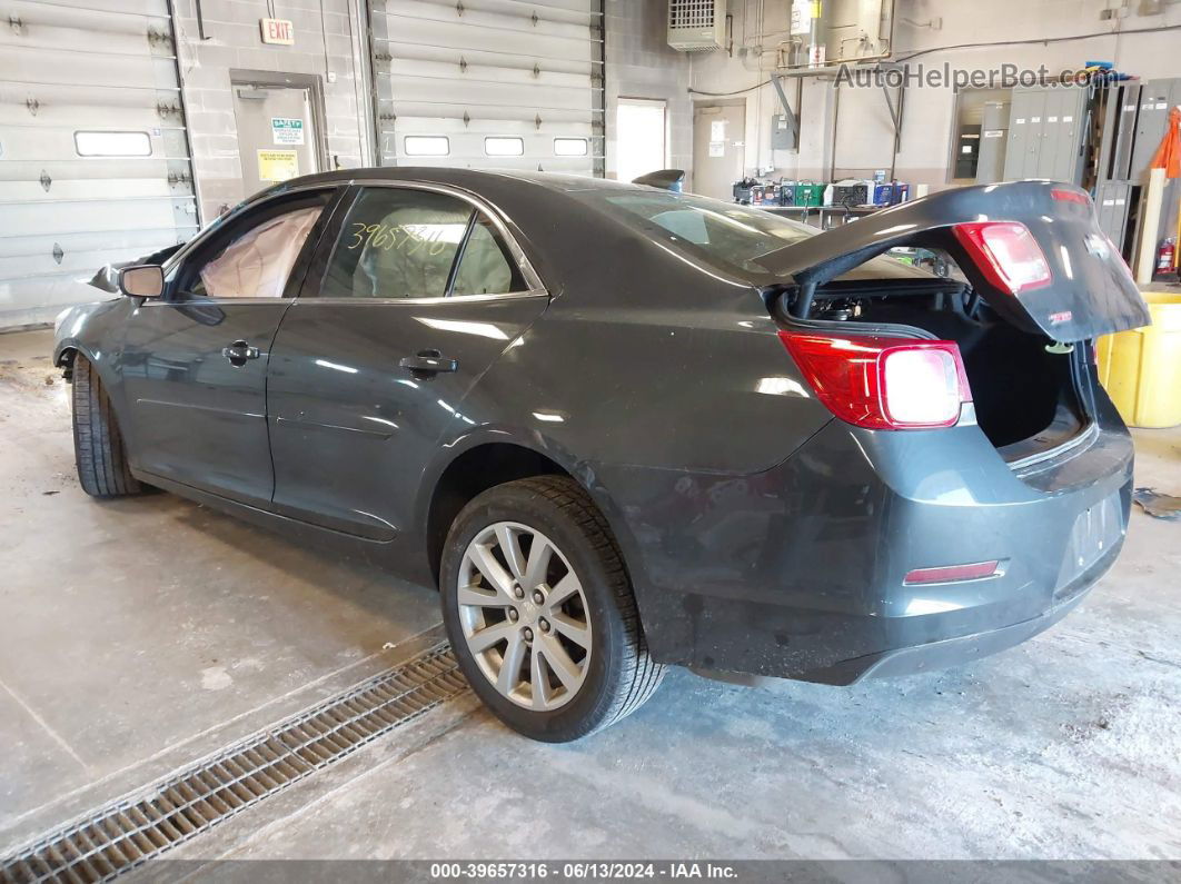 2015 Chevrolet Malibu 3lt Серый vin: 1G11E5SX5FF244562