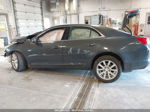 2015 Chevrolet Malibu 3lt Серый vin: 1G11E5SX5FF244562