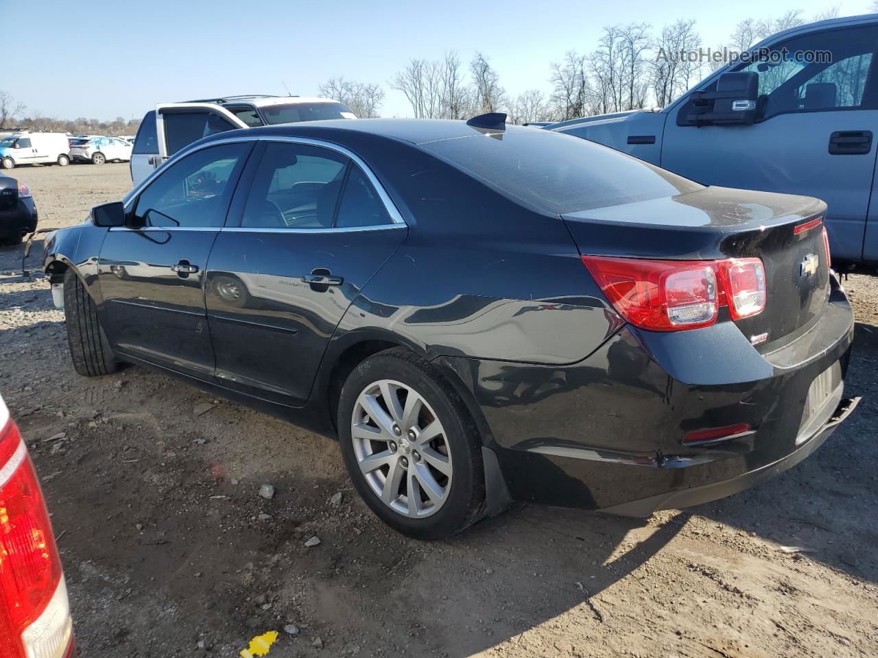 2015 Chevrolet Malibu 2lt Черный vin: 1G11E5SX8FF308464