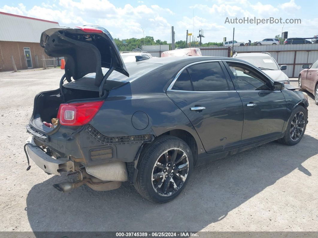 2015 Chevrolet Malibu 1lz Серый vin: 1G11F5SL1FF119813