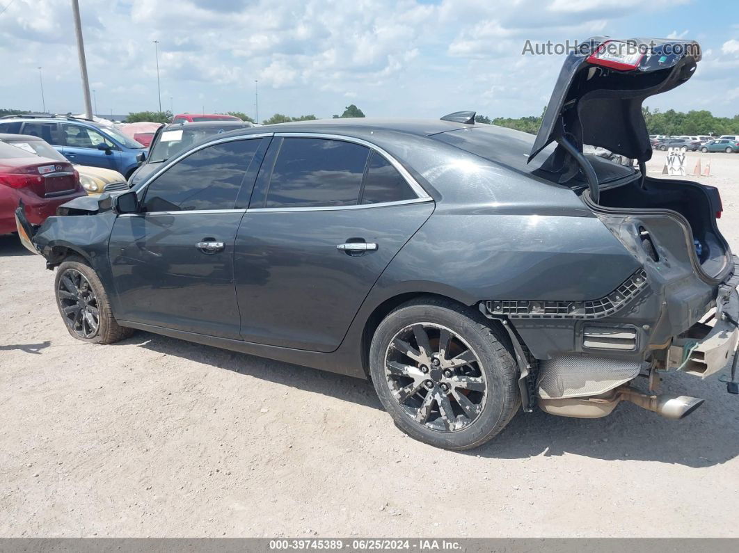 2015 Chevrolet Malibu 1lz Серый vin: 1G11F5SL1FF119813