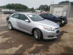 2015 Chevrolet Malibu 1lz Silver vin: 1G11F5SL3FF254727