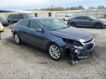 2015 Chevrolet Malibu Ltz Blue vin: 1G11F5SL4FF175566