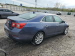 2015 Chevrolet Malibu Ltz Blue vin: 1G11F5SL4FF175566