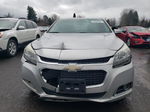 2015 Chevrolet Malibu Ltz Серебряный vin: 1G11F5SL4FF207996