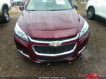 2015 Chevrolet Malibu 1lz Burgundy vin: 1G11F5SL4FF226337