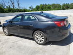 2015 Chevrolet Malibu Ltz Угольный vin: 1G11F5SL5FF169324