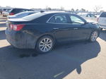 2015 Chevrolet Malibu Ltz Black vin: 1G11F5SL6FF111500