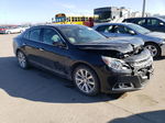 2015 Chevrolet Malibu Ltz Black vin: 1G11F5SL6FF111500