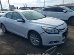 2015 Chevrolet Malibu 1lz White vin: 1G11F5SL6FF158249