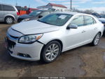 2015 Chevrolet Malibu 1lz Белый vin: 1G11F5SL6FF158249