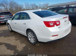 2015 Chevrolet Malibu 1lz White vin: 1G11F5SL6FF158249