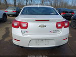 2015 Chevrolet Malibu 1lz White vin: 1G11F5SL6FF158249