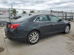 2015 Chevrolet Malibu Ltz Gray vin: 1G11F5SL6FF274888