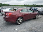 2015 Chevrolet Malibu Ltz Red vin: 1G11F5SL6FF301670