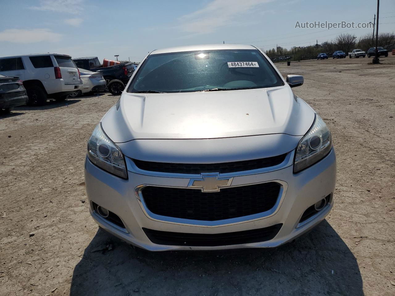 2015 Chevrolet Malibu Ltz Серебряный vin: 1G11F5SL7FF169177