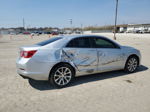 2015 Chevrolet Malibu Ltz Silver vin: 1G11F5SL7FF169177