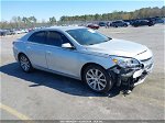 2015 Chevrolet Malibu 1lz Silver vin: 1G11F5SL7FF171723