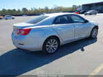 2015 Chevrolet Malibu 1lz Silver vin: 1G11F5SL7FF171723