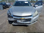 2015 Chevrolet Malibu 1lz Silver vin: 1G11F5SL7FF171723