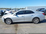 2015 Chevrolet Malibu 1lz Silver vin: 1G11F5SL7FF171723