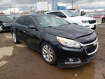 2015 Chevrolet Malibu Ltz Black vin: 1G11F5SL8FF170404