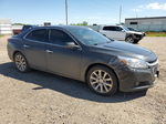 2015 Chevrolet Malibu Ltz Gray vin: 1G11F5SL8FF208441