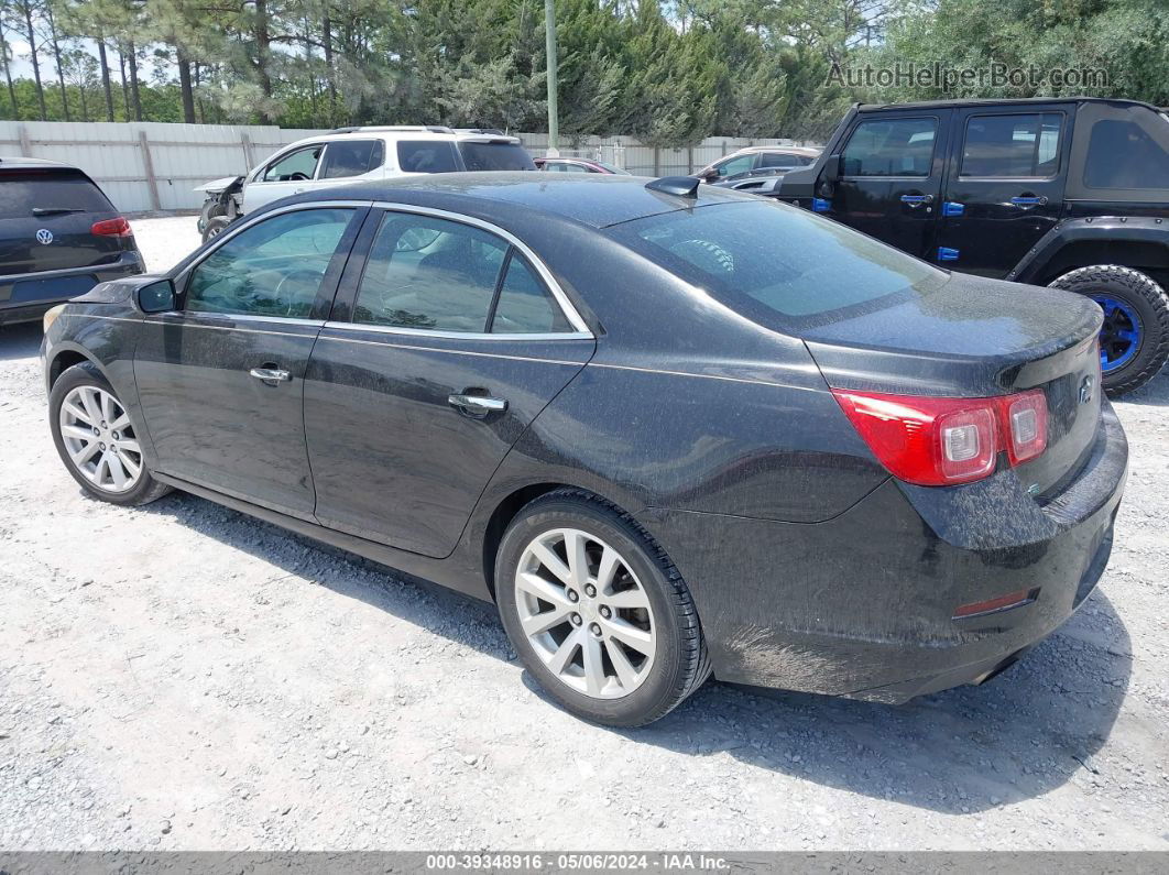 2015 Chevrolet Malibu 1lz Серый vin: 1G11F5SL8FF211324