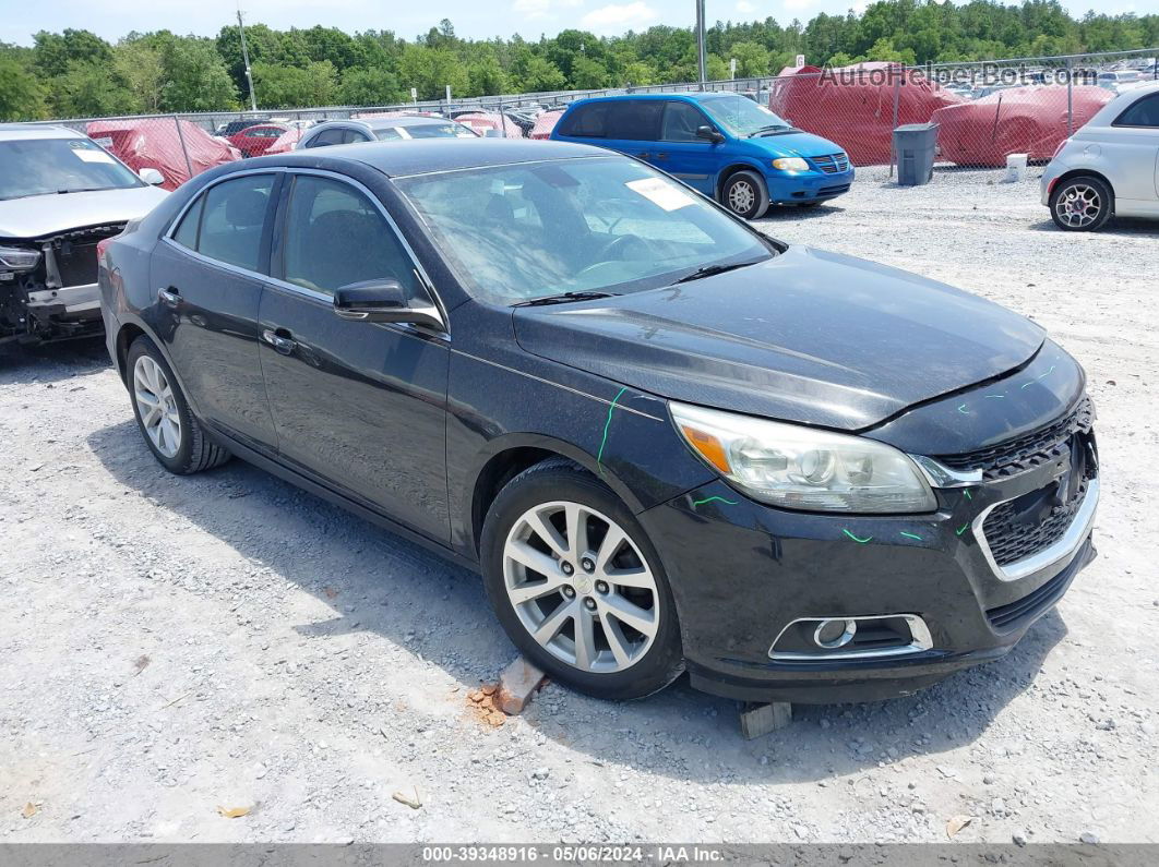 2015 Chevrolet Malibu 1lz Gray vin: 1G11F5SL8FF211324