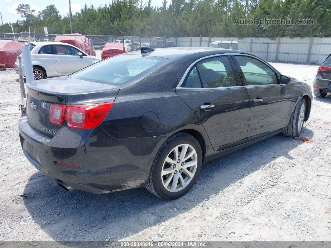 2015 Chevrolet Malibu 1lz Gray vin: 1G11F5SL8FF211324