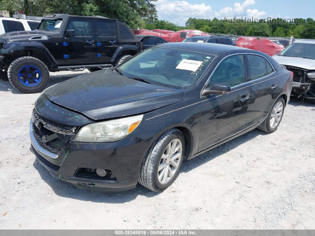 2015 Chevrolet Malibu 1lz Серый vin: 1G11F5SL8FF211324