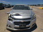 2015 Chevrolet Malibu Ltz Silver vin: 1G11F5SL8FF262368