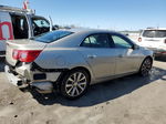 2015 Chevrolet Malibu Ltz Gold vin: 1G11F5SL9FF212630