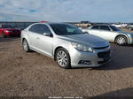 2015 Chevrolet Malibu 1lz Silver vin: 1G11F5SLXFF228710