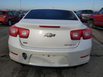 2015 Chevrolet Malibu Ltz White vin: 1G11G5SX9FF120496