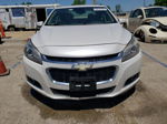 2015 Chevrolet Malibu Ltz White vin: 1G11G5SXXFF151062