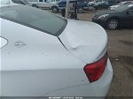 2017 Chevrolet Impala Ls Белый vin: 1G11X5S34HU141686