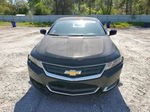 2017 Chevrolet Impala Ls Black vin: 1G11X5S39HU152800