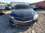 2017 Chevrolet Impala Ls Синий vin: 1G11X5SA4HU150760