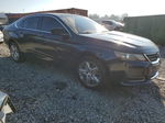 2017 Chevrolet Impala Ls Синий vin: 1G11X5SA4HU150760