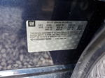 2017 Chevrolet Impala Ls Синий vin: 1G11X5SA4HU150760