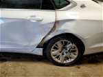 2017 Chevrolet Impala Ls White vin: 1G11X5SA9HU112232