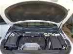 2017 Chevrolet Impala Ls White vin: 1G11X5SA9HU112232