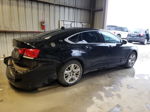 2014 Chevrolet Impala Ls Black vin: 1G11X5SL2EU152438