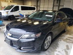 2014 Chevrolet Impala Ls Черный vin: 1G11X5SL2EU152438