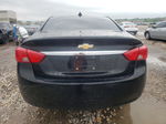 2014 Chevrolet Impala Ls Black vin: 1G11Y5SL3EU131272