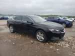 2014 Chevrolet Impala Ls Black vin: 1G11Y5SL3EU131272